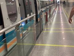 -浦东1号2号航站楼(地铁站)