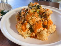 花菜-自如ZSPACE四合院艺术餐厅