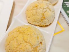 脆皮叉烧餐包-稻香酒家·33年老字号·港式粤菜(富邦中心店)