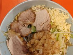 -拉面莊夢語＆中华料理八椿