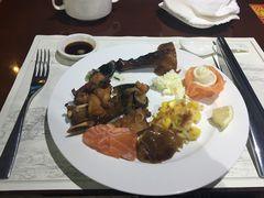 -泰谷酒店·太古码头闽菜自助餐厅