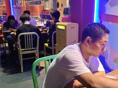 -钳小柒·小龙虾蓝龙王烧烤夜宵(长寿路店)