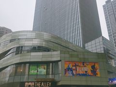 -THE ALLEY 鹿角巷(华润万象城店)