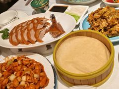 -福来居烤鸭店(天坛二店)