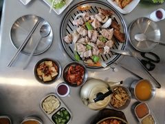 -韩九点烤肉(大学城店)
