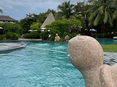 -海南清水湾莱佛士酒店