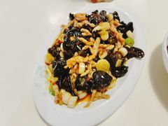 鱼香肉丝-付掌柜在成都·热炒砂锅集(金禾店)