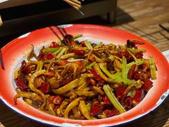 -平娃三宝烧烤·面食(南小街店)