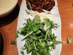 京葱肉丝-老昌春饼(中央二店)