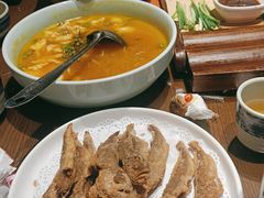 -张大嘴菜馆(庞各庄店)