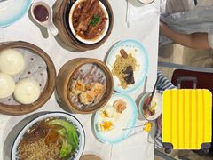 -喜势点·糖沙翁手工茶点·本地人茶居(永庆坊店)