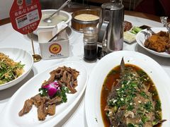 -梅利汴京烤鸭•开封豫菜地标店(东大街店)