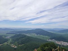 -帽儿山风景区