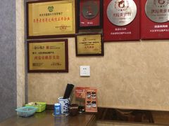 -天发芽·何记葫芦头泡馍·老字号(小南门店)