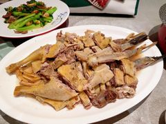 海南白胡椒蒸青头鸭-林辉家宴·本地家常菜·头牌清远鸡(先锋店)