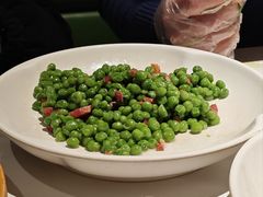 火腿甜豆-外婆家(西红门荟聚购物中心店)