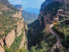 -黄崖洞文化旅游区