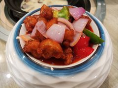 -喜上喜鸡煲翅(吉大店)