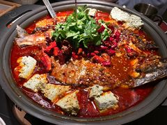 -师烤·豆花烤鱼(广州荔湾扬韬广场店)
