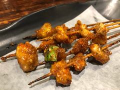 招牌掌中宝-蚝美人·生蚝海鲜烧烤(茶花园店)