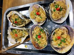 -老虎滩大连海鲜烧烤(建邺云锦路总店)