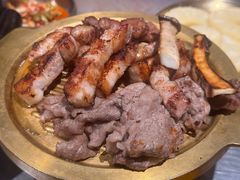 -牧童禧肉社·韩国炭火烤肉店(中粮祥云小镇创始店)