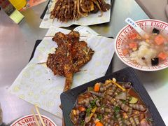 -正宗八宝冰饭·非遗冰饭·烧烤(奎桥店)