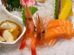 综合刺身-天狗山料理(省体店)