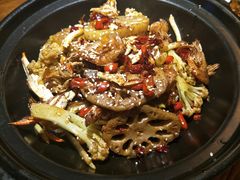 -万小金辣椒炒肉(抚河南路店)