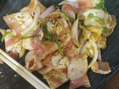 -四斤烤肉(东戴河孟家店)