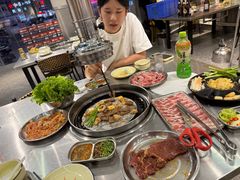 -英雄故事地摊烤肉(马驹桥店)