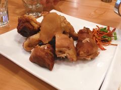 酱猪手-东方饺子王(创始店)