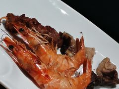 巴西烤虾-汉巴味德巴西烤肉(顺和广场店)
