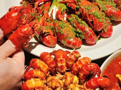 -龙巢盱眙龙虾·牛蛙·烧烤宵夜(八卦岭店)