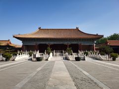 -北京市劳动人民文化宫(太庙)