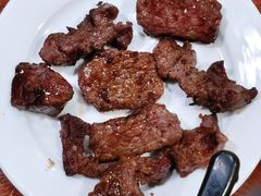 -牛福炭火烧肉(中惠山畔名城店)