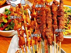 -锦尚阁烤鱼•天津菜(宣武门胡同店)