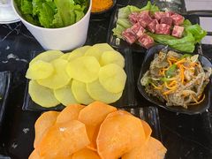 -燚青春东北泥炉烤肉(百合店)