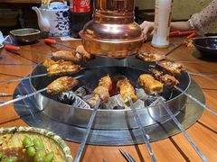 -炭窑水浒烤肉(汉阳鹦鹉巷子店)