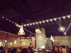大堂-陈傻子餐厅(世纪都会店)