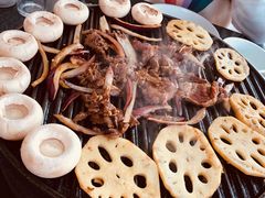 -石记老北京炙子烤肉(松园店)