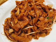 干炒牛河-金华冰厅