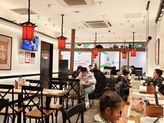 -和府捞面(曹路花园城店)