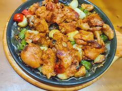 -老东镇啤酒屋海鲜加工·蒸汽海鲜·海鲜烧烤(台东店)