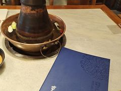 老北京火锅-东来顺饭庄(西直门店)