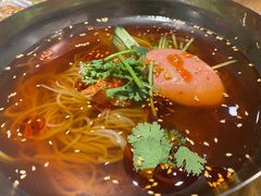 冷面-一顿烧烤(八经街店)