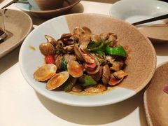 辣炒花蛤-外婆家(古墩印象城店)