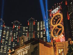 -影汇之星8字形摩天轮