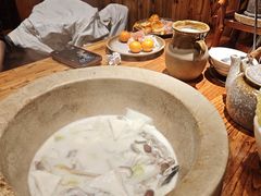 -滇香肴·云南菜蒸汽石锅鱼(云南北路店)