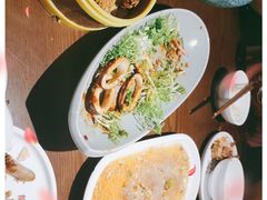 -前海沿·青岛菜(李沧万达店)